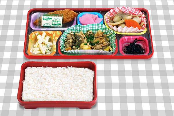 日替わりメニュー